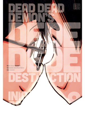Dead Dead Demon's Dededede Destruction, Volume 9 - ebook